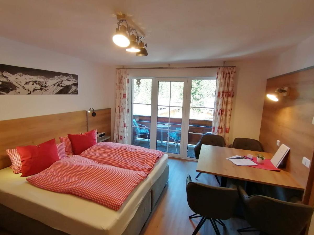 מלון פילצמוס Haus Bergliebe מראה חיצוני תמונה