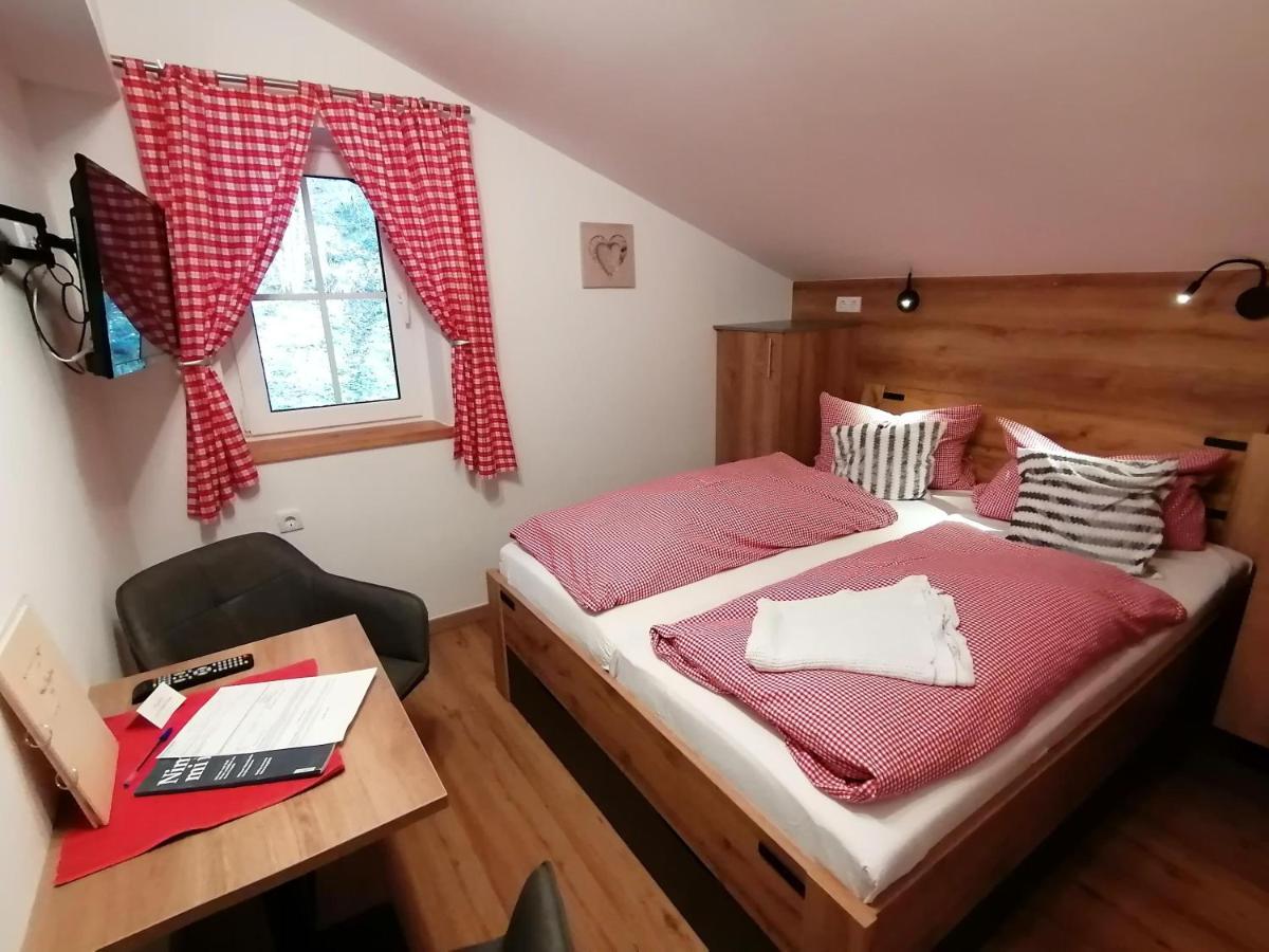 מלון פילצמוס Haus Bergliebe מראה חיצוני תמונה