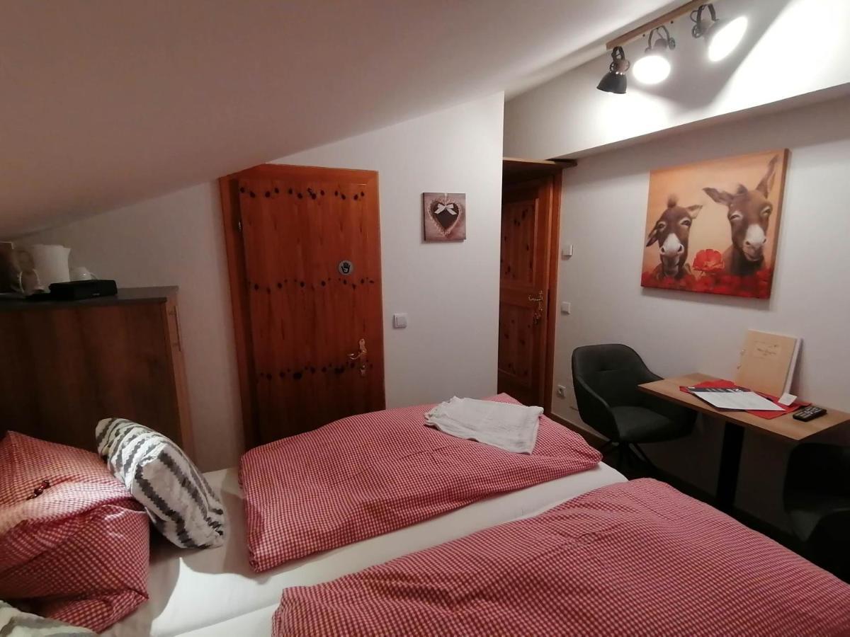 מלון פילצמוס Haus Bergliebe מראה חיצוני תמונה
