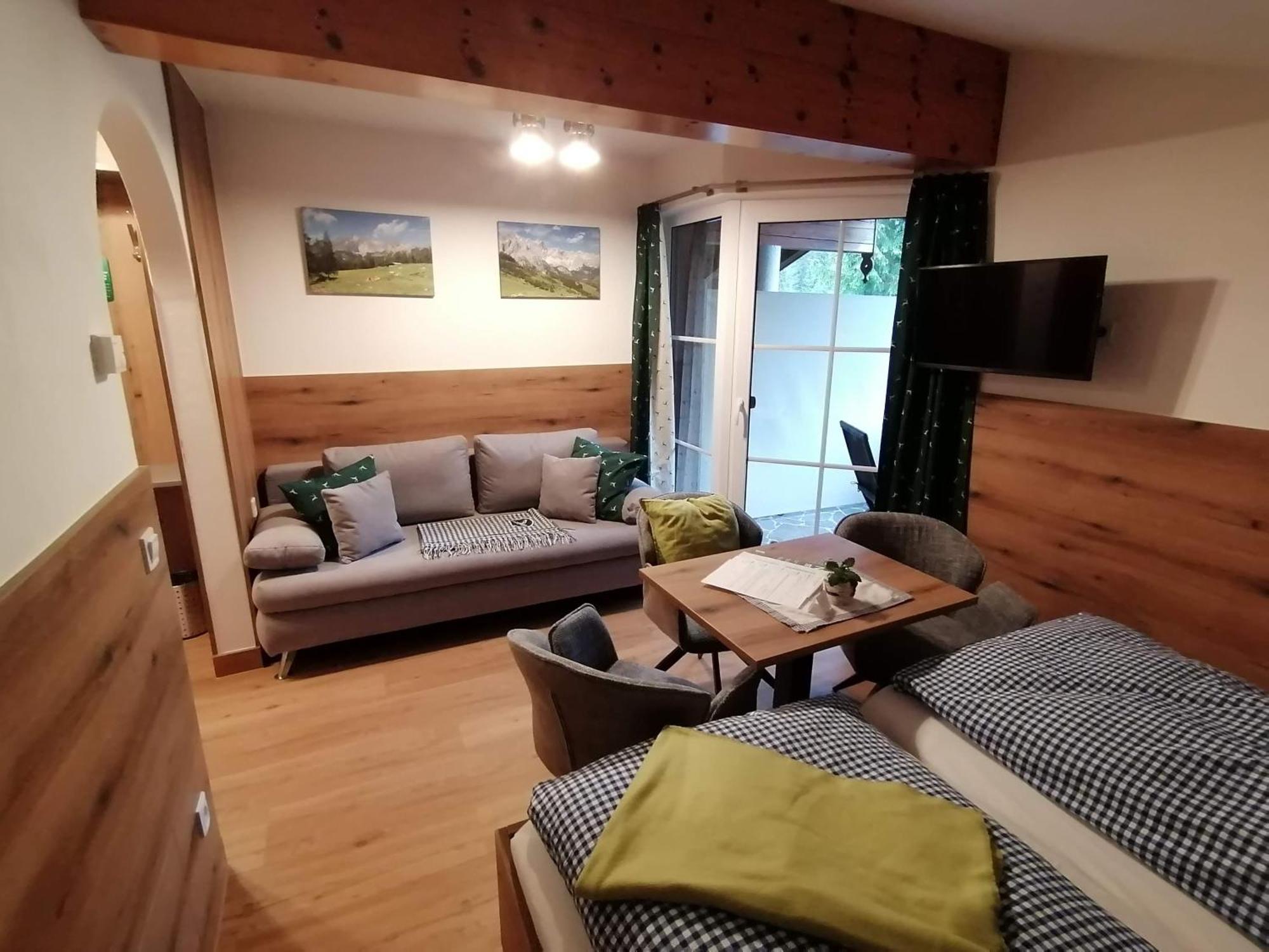 מלון פילצמוס Haus Bergliebe מראה חיצוני תמונה