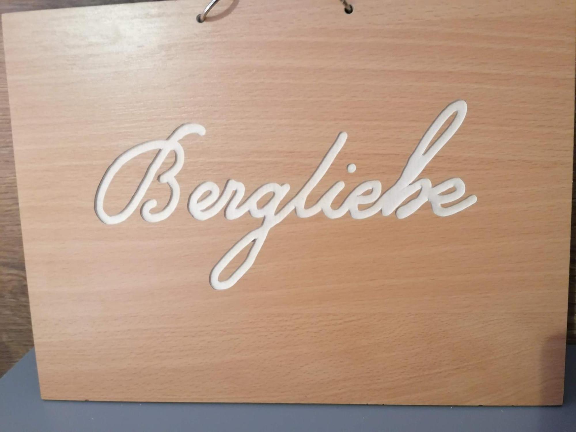 מלון פילצמוס Haus Bergliebe מראה חיצוני תמונה