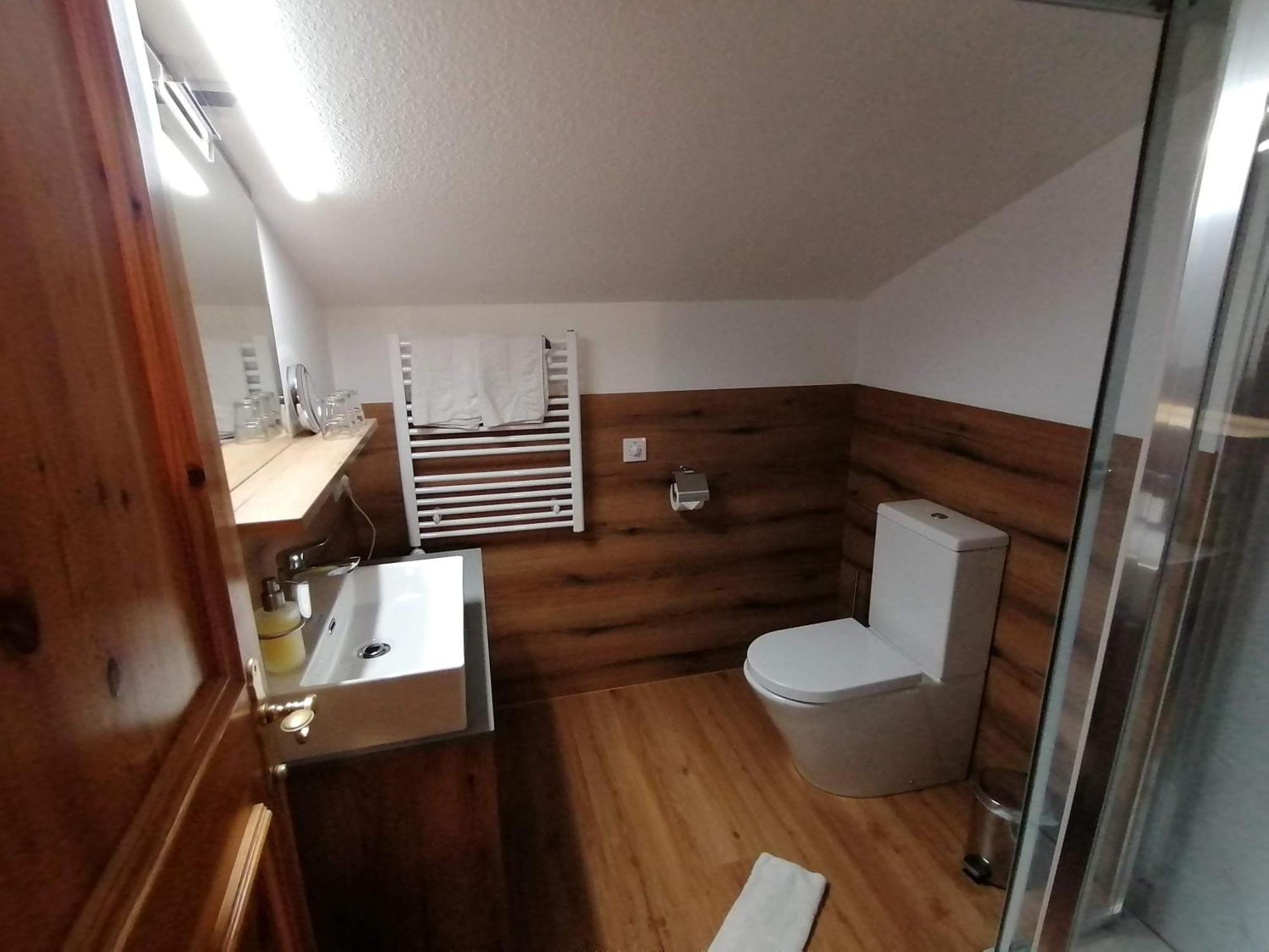 מלון פילצמוס Haus Bergliebe מראה חיצוני תמונה