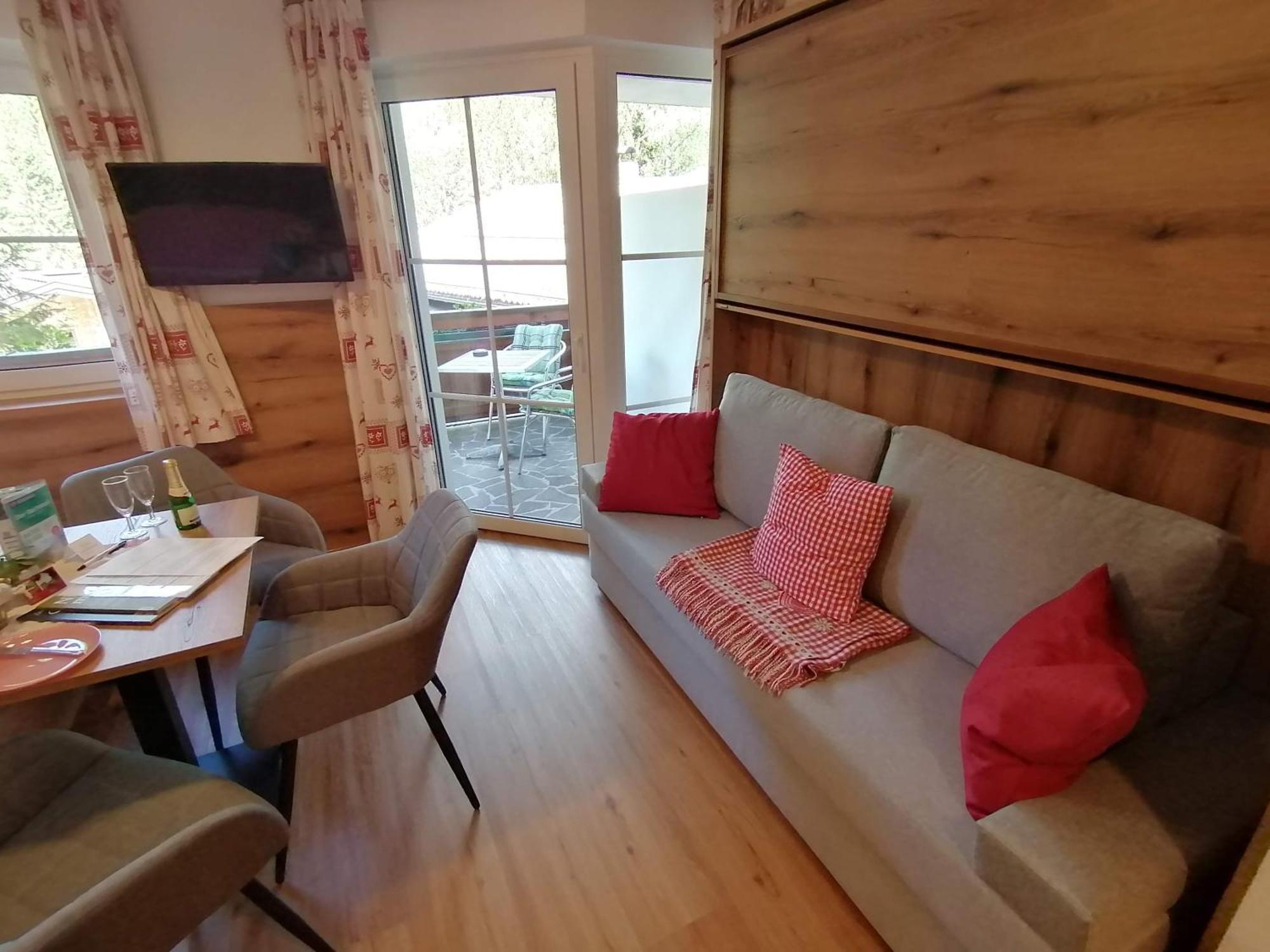 מלון פילצמוס Haus Bergliebe מראה חיצוני תמונה
