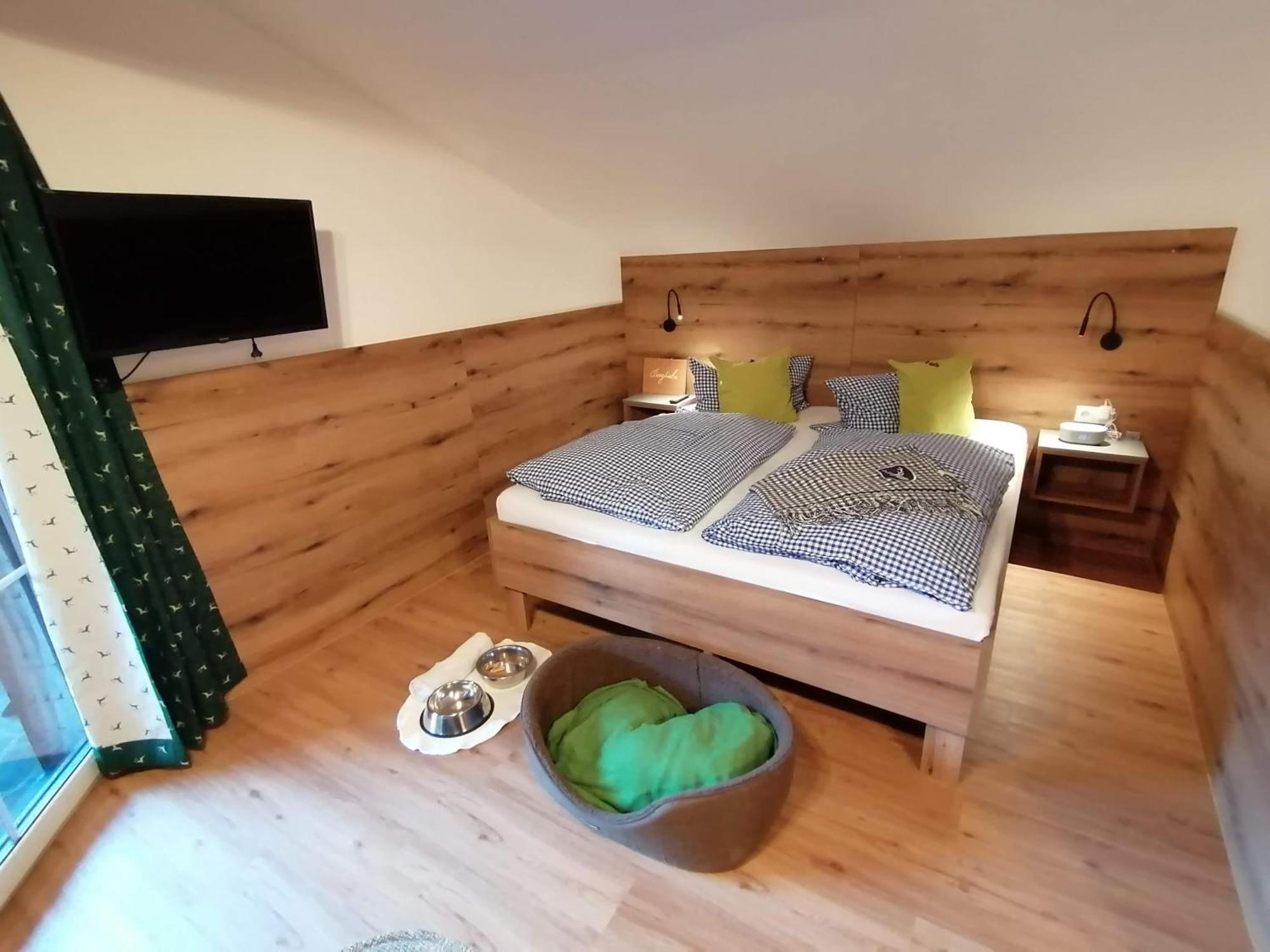 מלון פילצמוס Haus Bergliebe מראה חיצוני תמונה