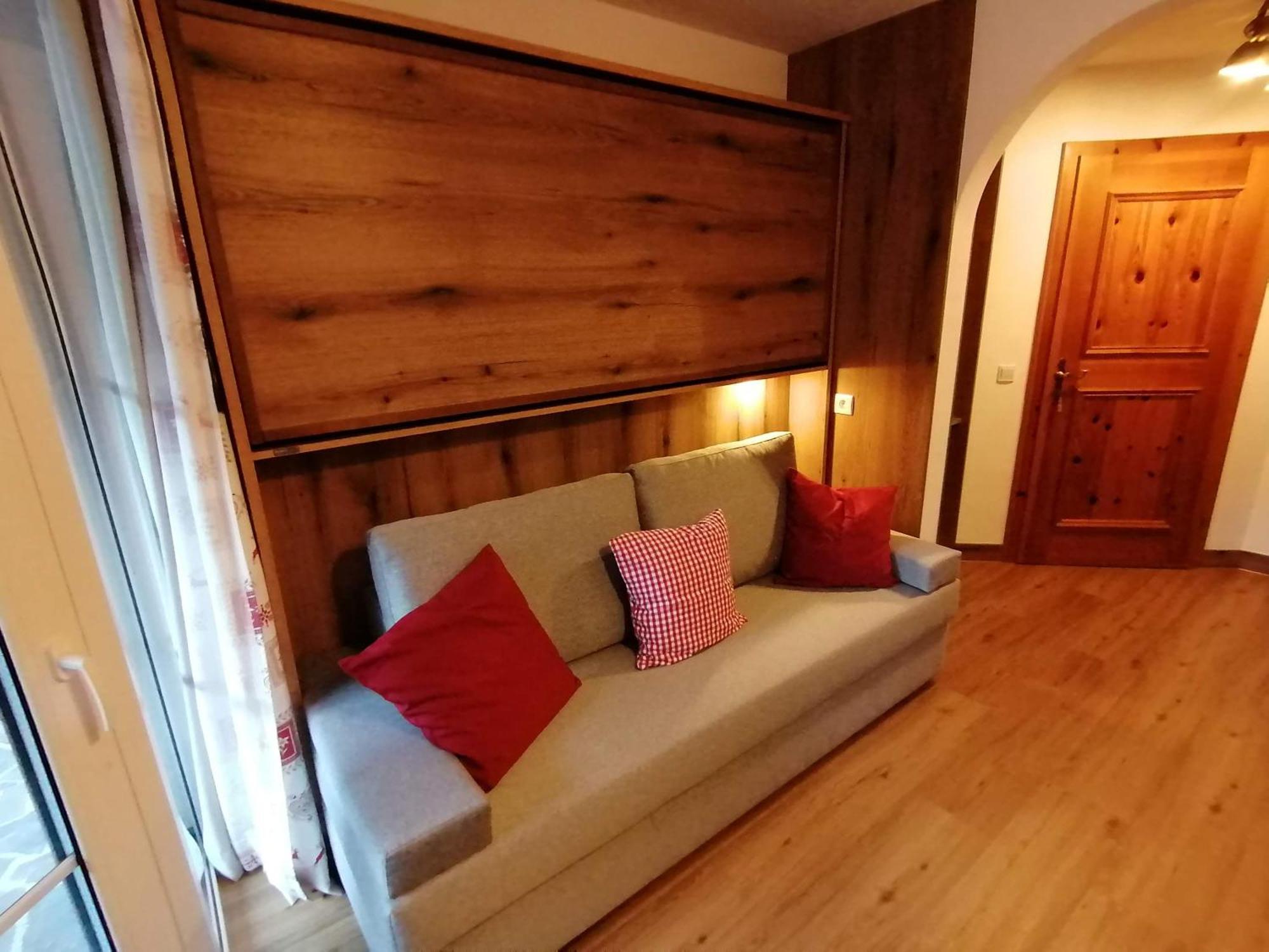 מלון פילצמוס Haus Bergliebe מראה חיצוני תמונה