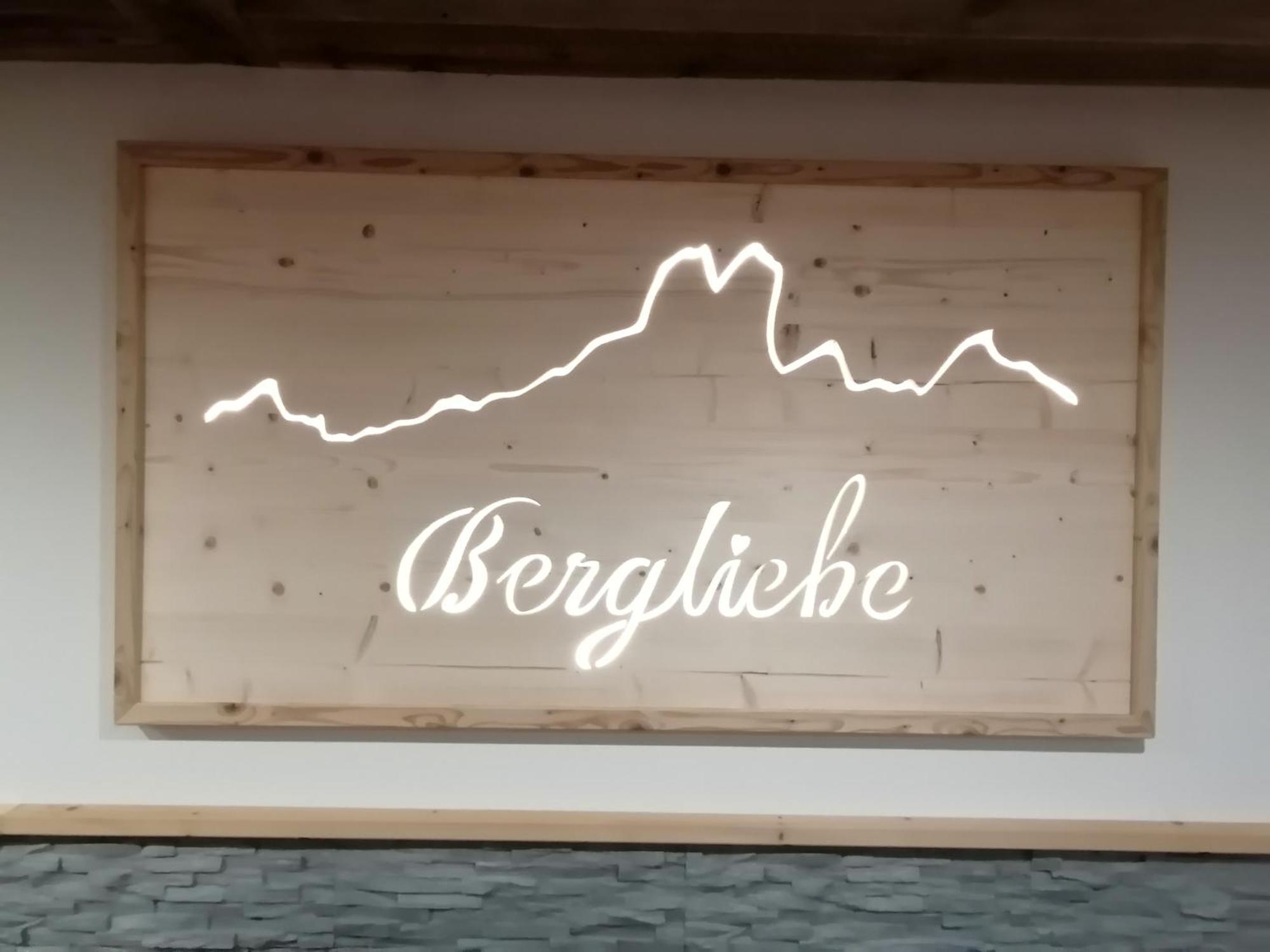 מלון פילצמוס Haus Bergliebe מראה חיצוני תמונה