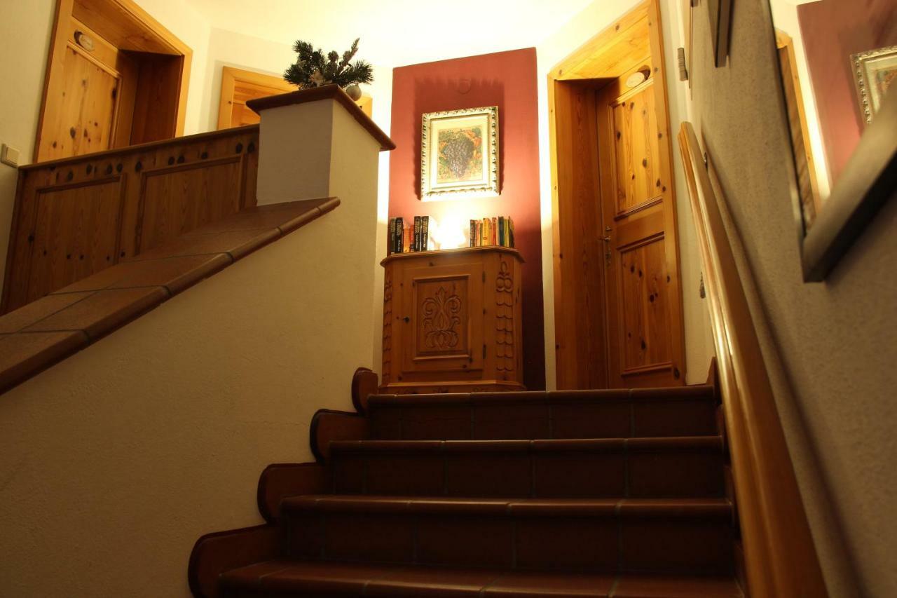 מלון פילצמוס Haus Bergliebe מראה חיצוני תמונה